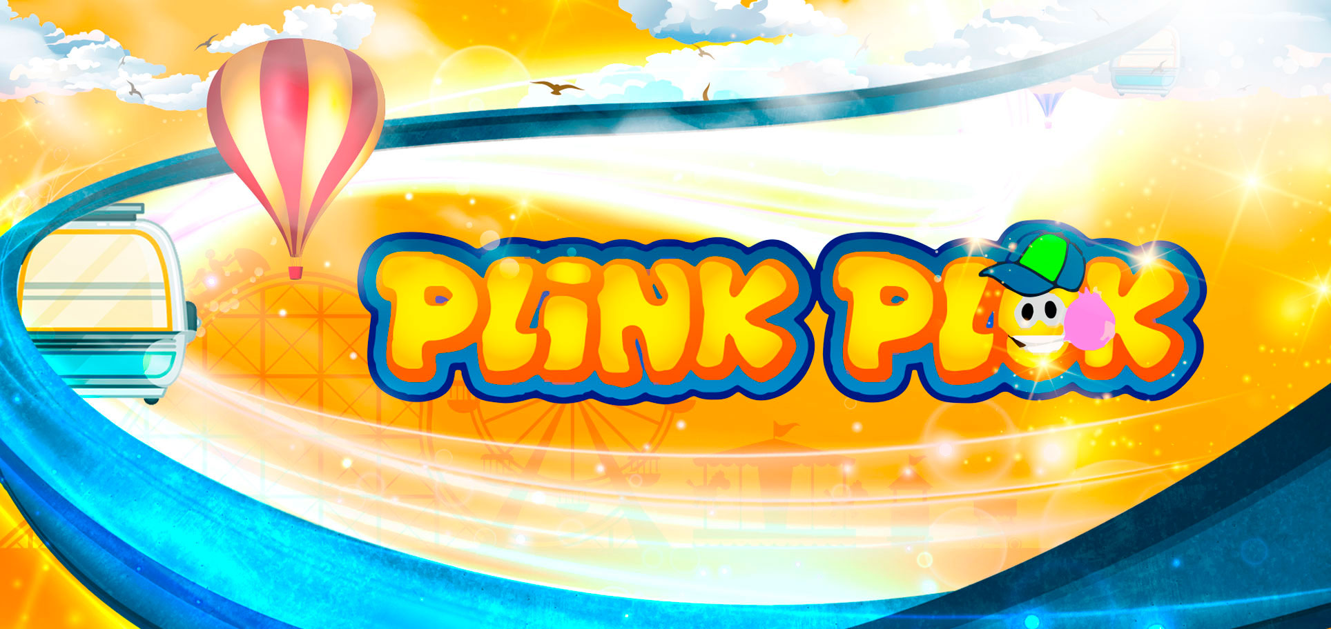 Plink Plok Buffet - Bem Vindo